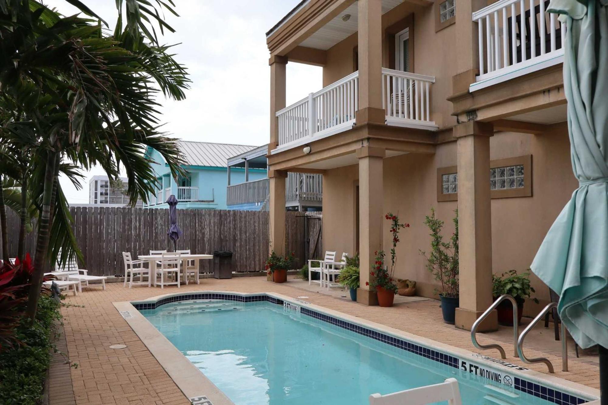 Lantana Landing 1 Condominium Condo South Padre Island Exterior foto