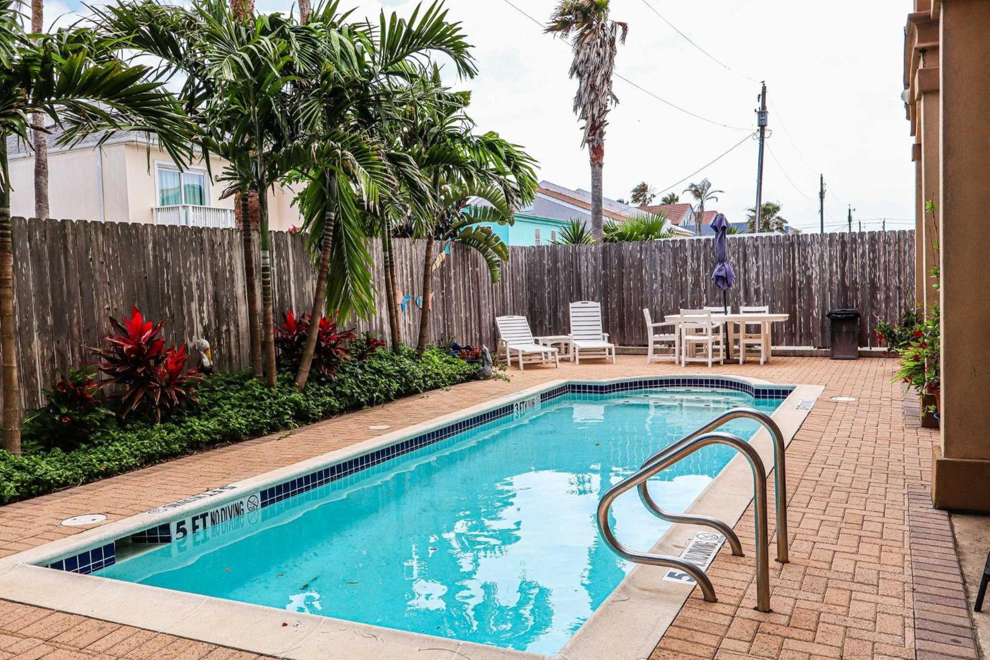 Lantana Landing 1 Condominium Condo South Padre Island Exterior foto