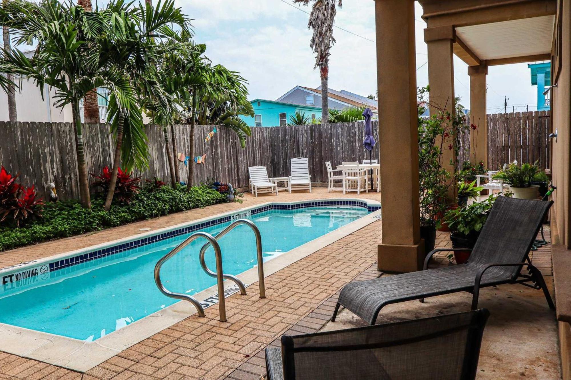 Lantana Landing 1 Condominium Condo South Padre Island Exterior foto